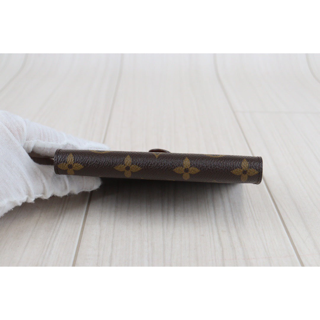 Rank A ｜ LV Monogram Agenda PM Notebook Cover ｜23062942