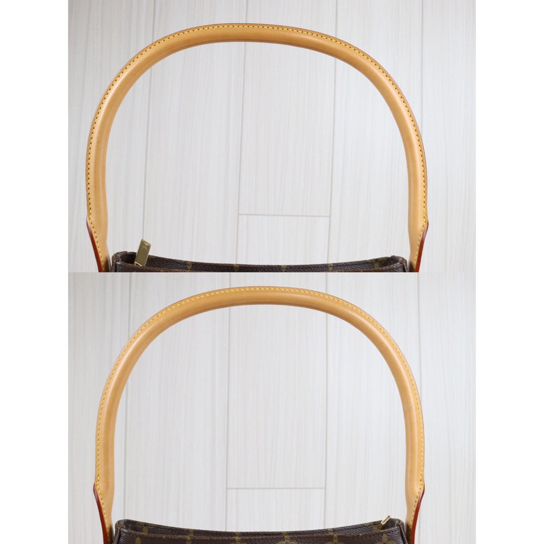 Rank A ｜ LV Monogram Mini looping Shoulder Bag ｜032006 – BRAND GET