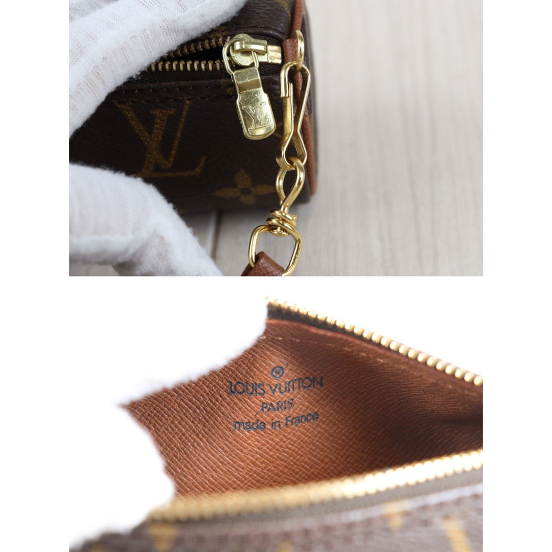 Rank A ｜ LV Monogram Papillon 30 Handbag ｜23062932