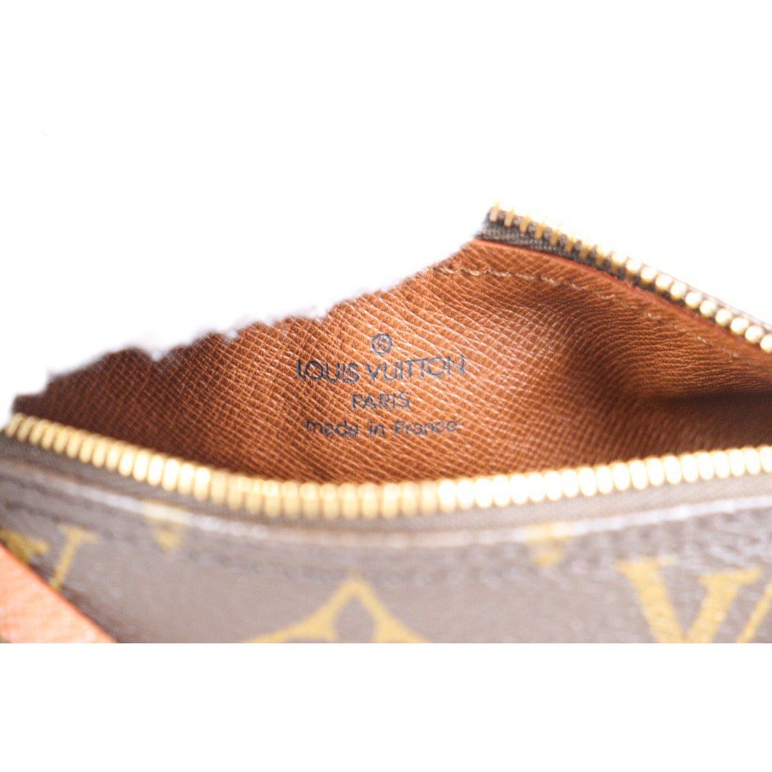 Rank A｜LV Monogram Papillon Included Pouch｜23052020