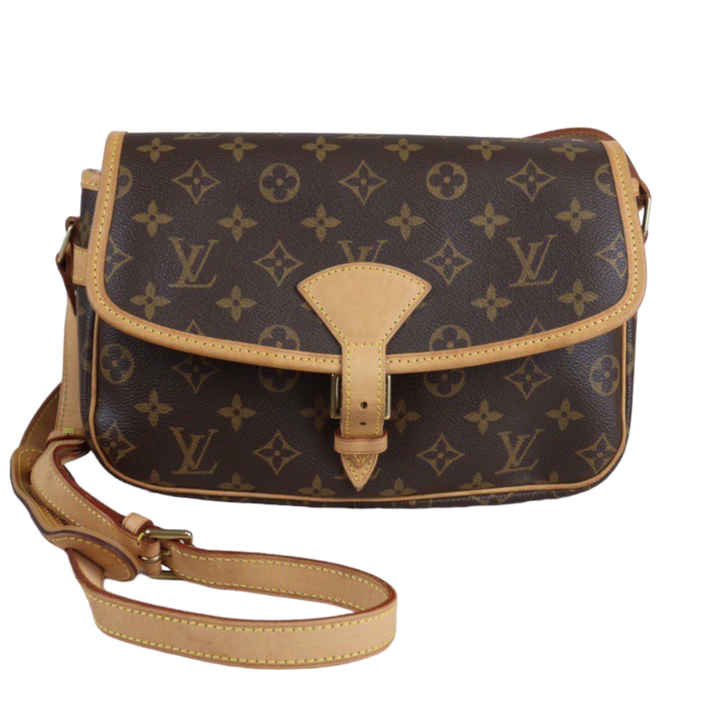 Rank AB ｜LV Monogram Sologne ShoulderBag｜V23062342