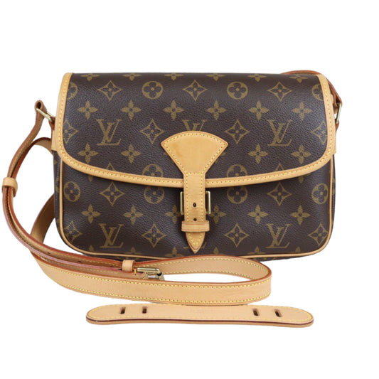 Rank AB ｜LV Monogram Sologne ShoulderBag｜23051605