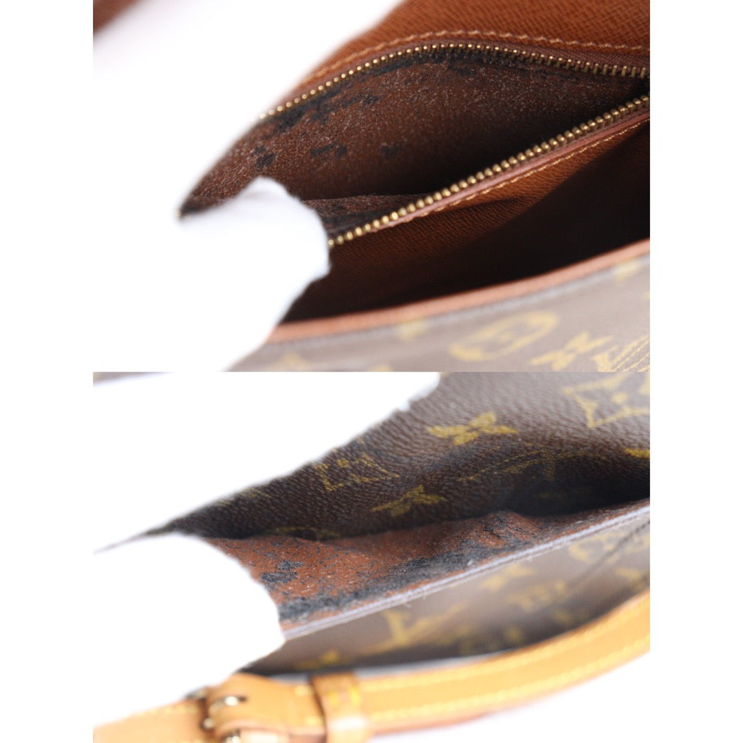 Rank AB ｜ LV Monogram Saint Cloud MM Shoulder Bag ｜23072504