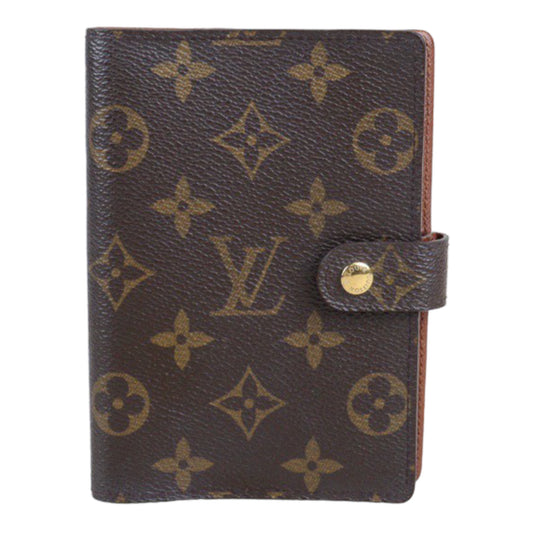 Rank A ｜ LV Monogram Agenda PM Notebook Cover ｜23052305