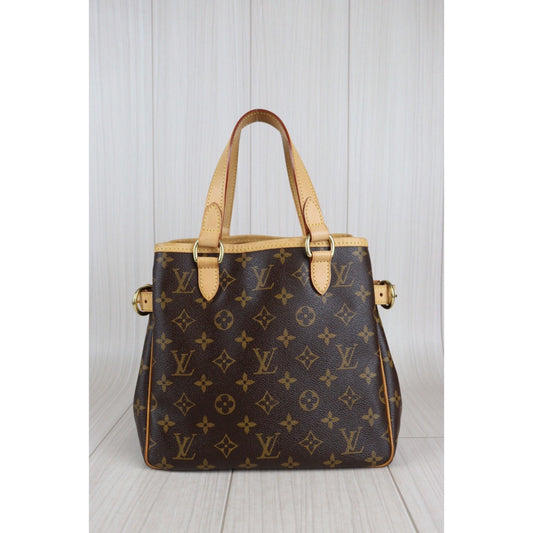 Rank AB ｜ LV Monogram Batignolles Vertical PM Handbag｜23070704