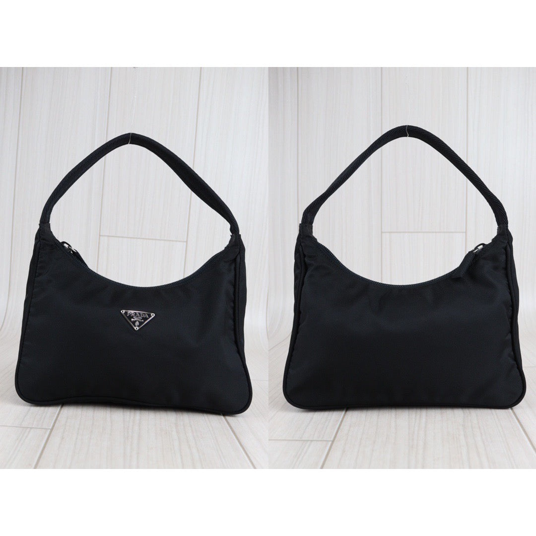 Rank A ｜ PRADA HOBO HandBag ｜23042809