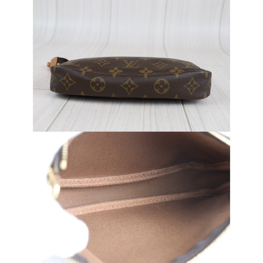 Rank A ｜ LV Monogram Pochette Accessoires ｜V23070704