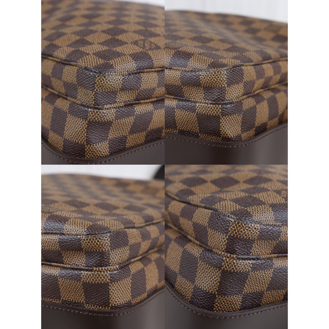 Rank A ｜ LV Damier Naviglio Shoulder Bag ｜23050407