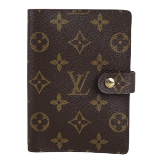 Rank SA ｜ LV Monogram Agenda PM Notebook Cover ｜23072011