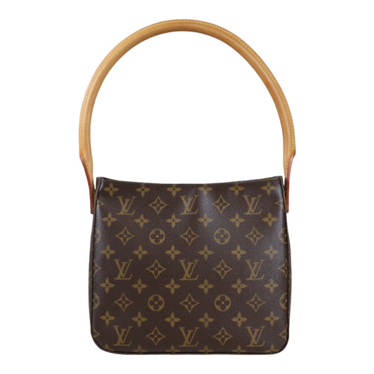 Rank AB ｜ LV Monogram Looping MM Shoulder Bag ｜23051803