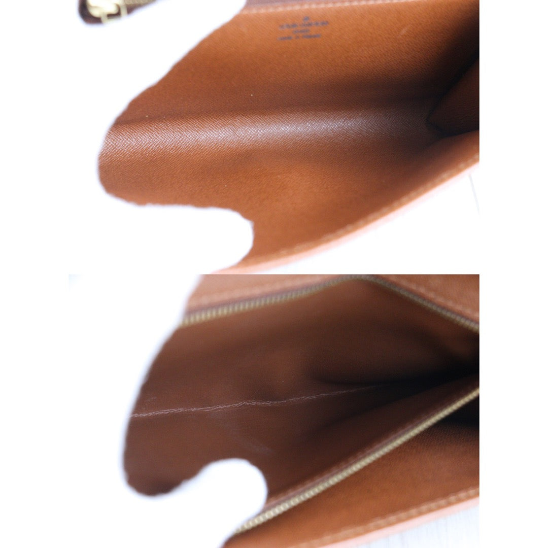 Rank A ｜ LV Monogram Bordeaux MM Shoulder Bag ｜23070711