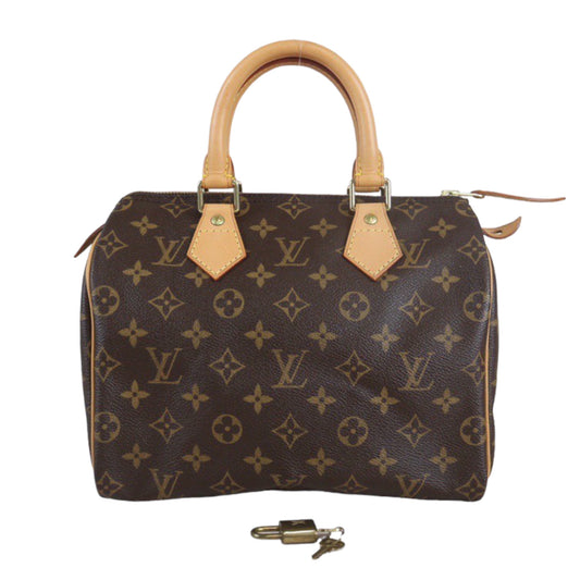 Rank A ｜ LV Monogram Speedy 25 ｜23060117