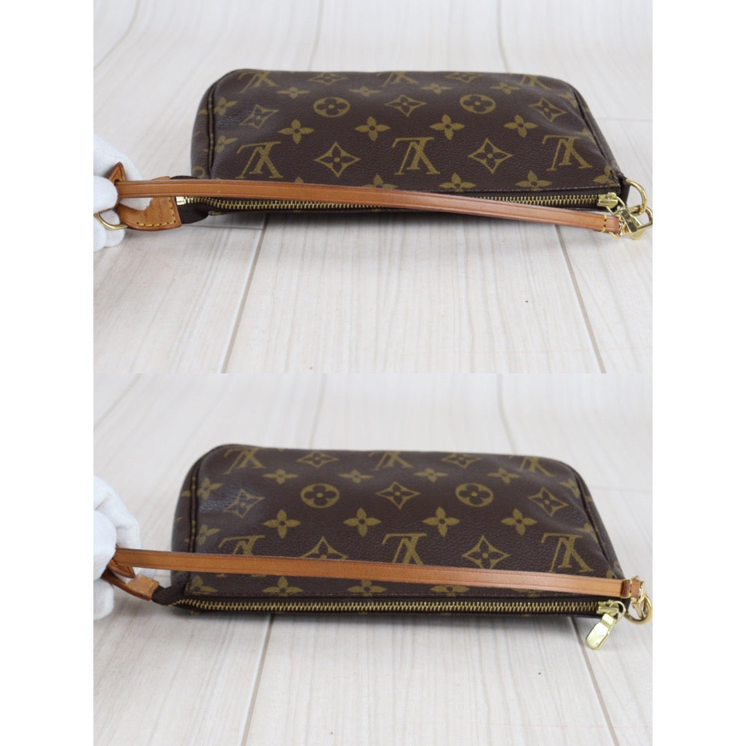 Rank AB ｜ LV Monogram Pochette Accessoires ｜23053001