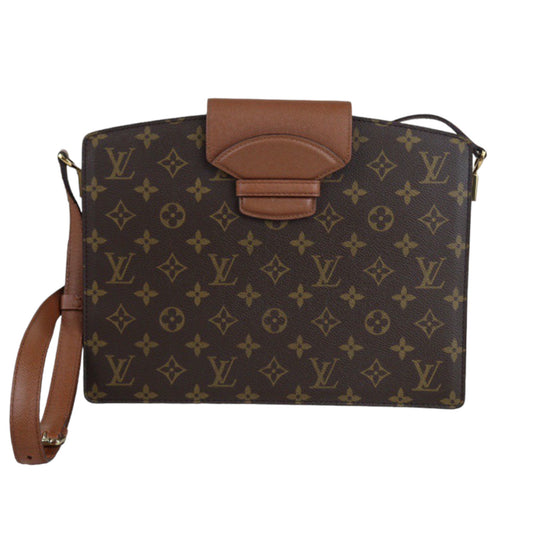 Rank A ｜ LV Monogram Courcelles Shoulder bag ｜23072711