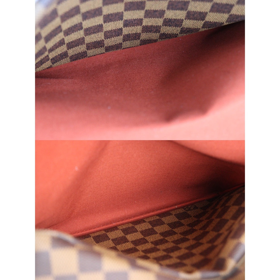 Rank A ｜ LV Damier Naviglio Shoulder Bag ｜23050407