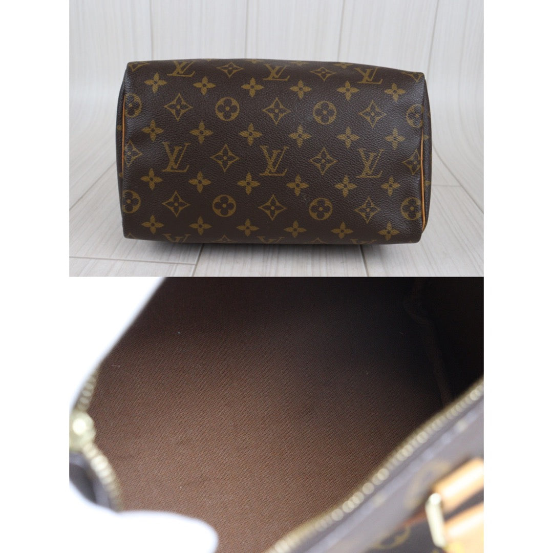 Rank AB ｜ LV Monogram Speedy 25 ｜23061504