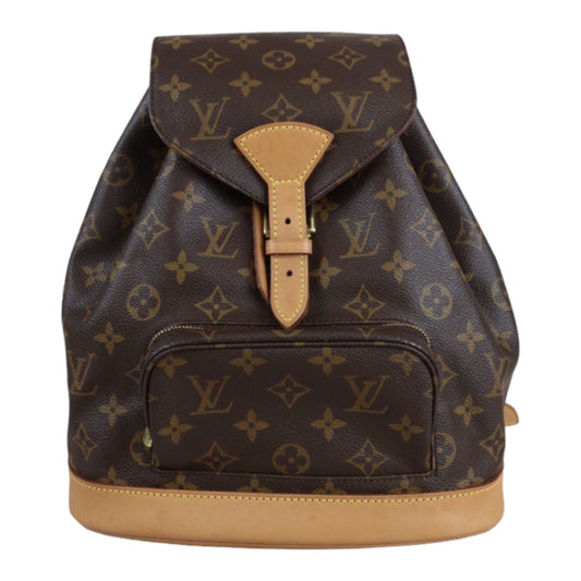 Rank A ｜ LV Monogram Monsley MM Backpack｜23062301