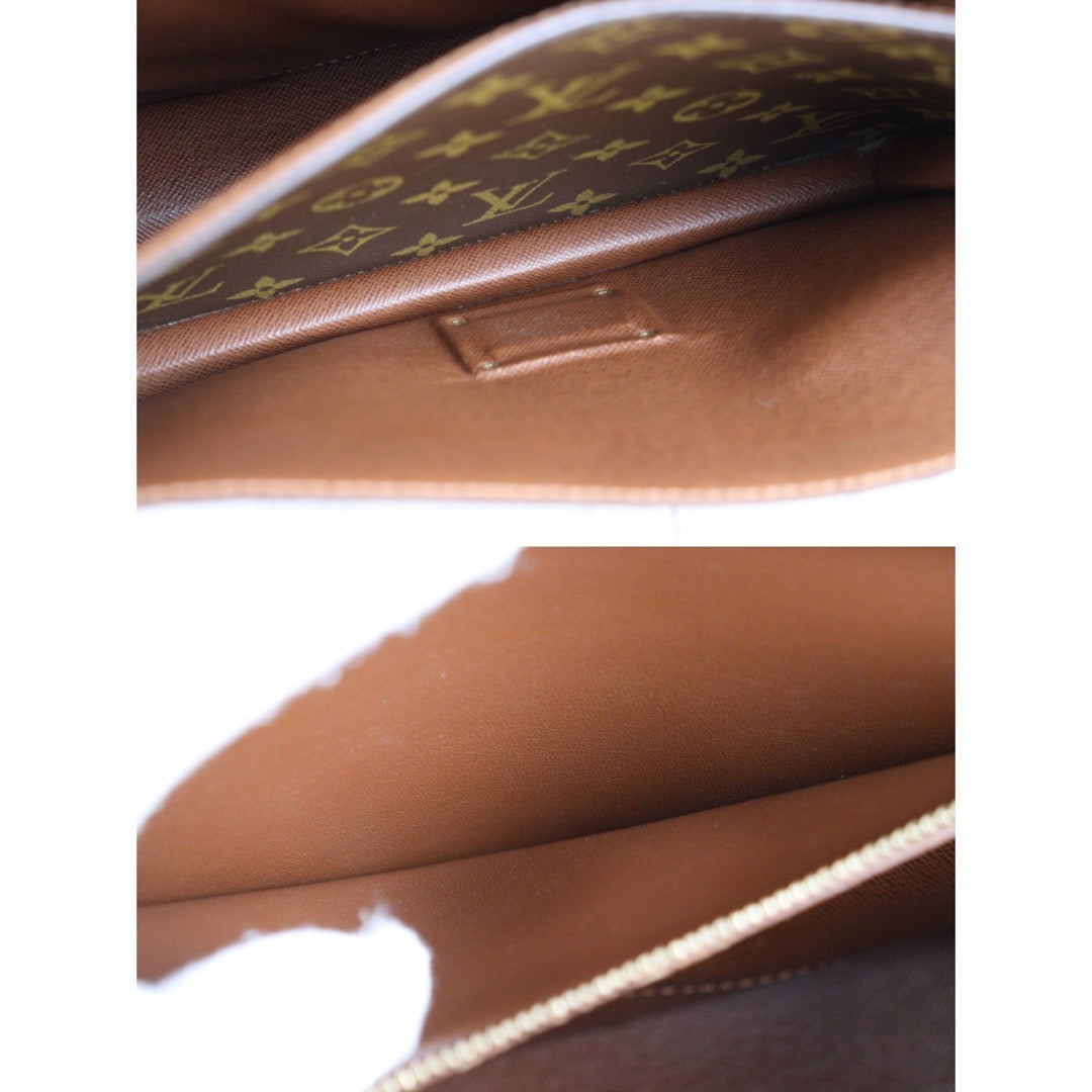 Rank A ｜ LV Monogram Monceau28 Shoulder Bag ｜23052306