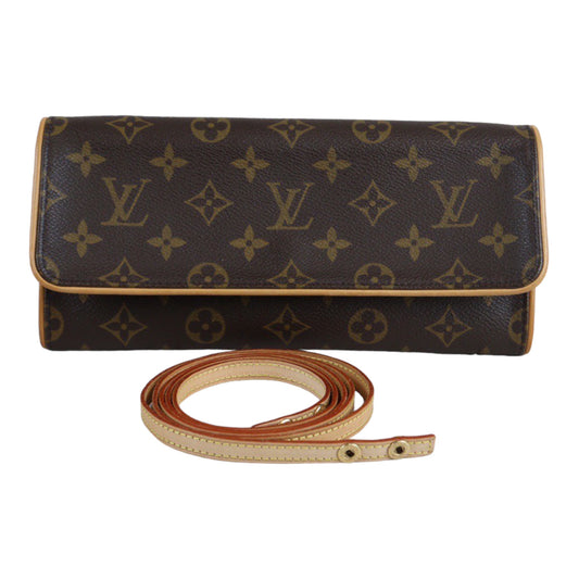 Rank A ｜ LV Monogram Pochette Twin GM ｜23070705