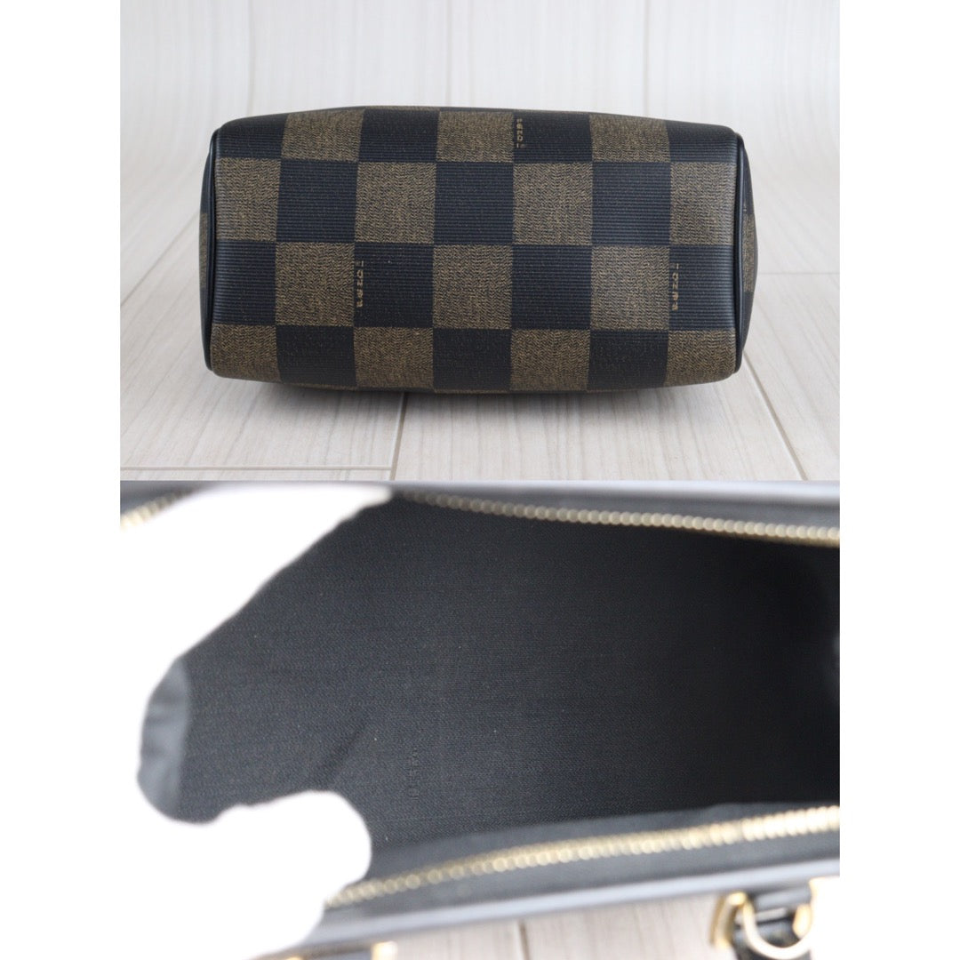 Rank A｜ FENDI Mini Boston Bag ｜V23080609 – BRAND GET