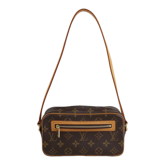 Rank A ｜ LV Monogram Pochette Cite PM Shoulder Bag｜230062609