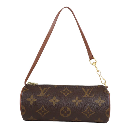 Rank A｜LV Monogram Papillon Included Pouch｜23052008