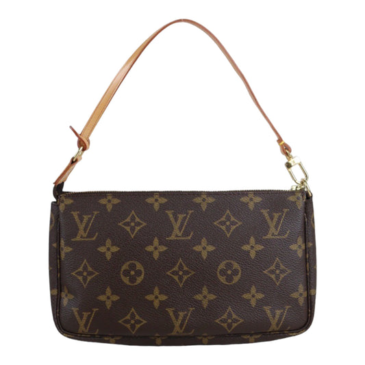 Rank A ｜ LV Monogram Pochette Accessoires ｜V23070703