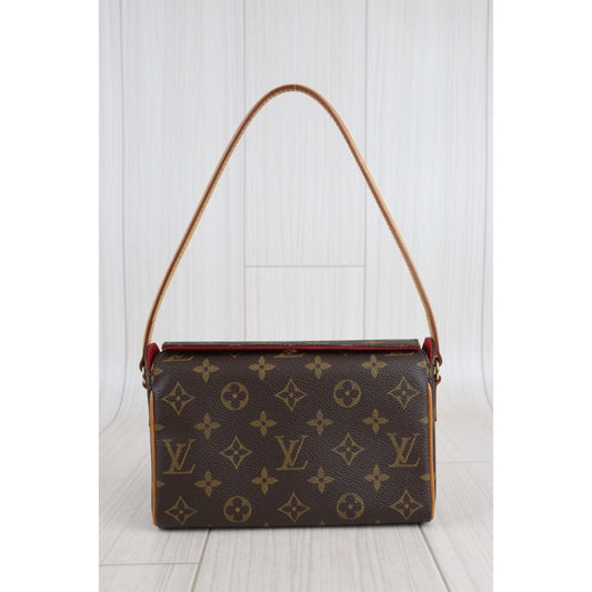 Rank AB ｜ LV Monogram Recital Handbag ｜23072007