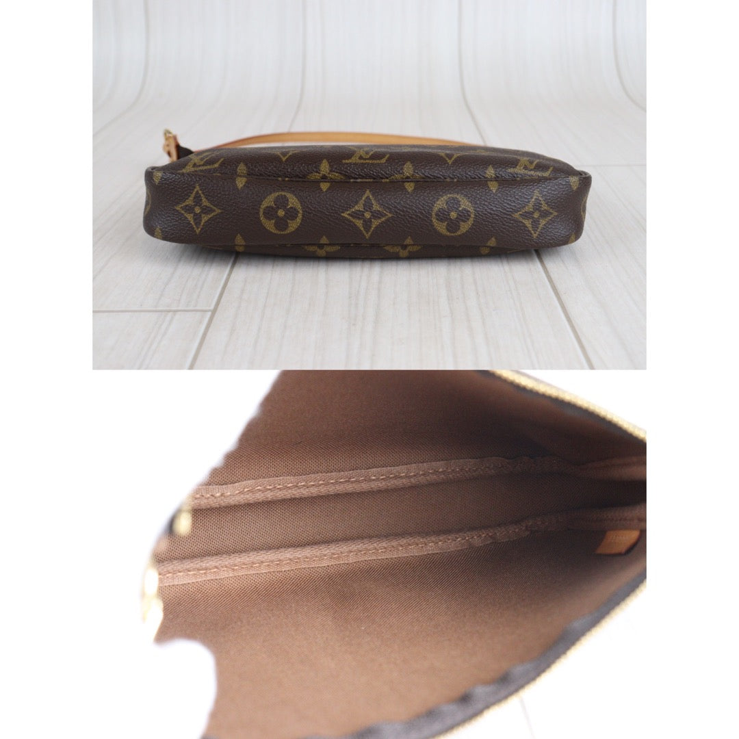 Rank A ｜ LV Monogram Pochette Accessoires ｜V23070703