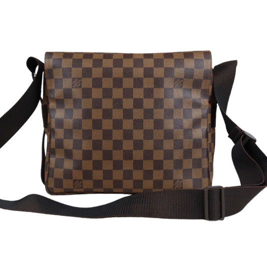 Rank A ｜ LV Damier Naviglio Shoulder Bag ｜23050407