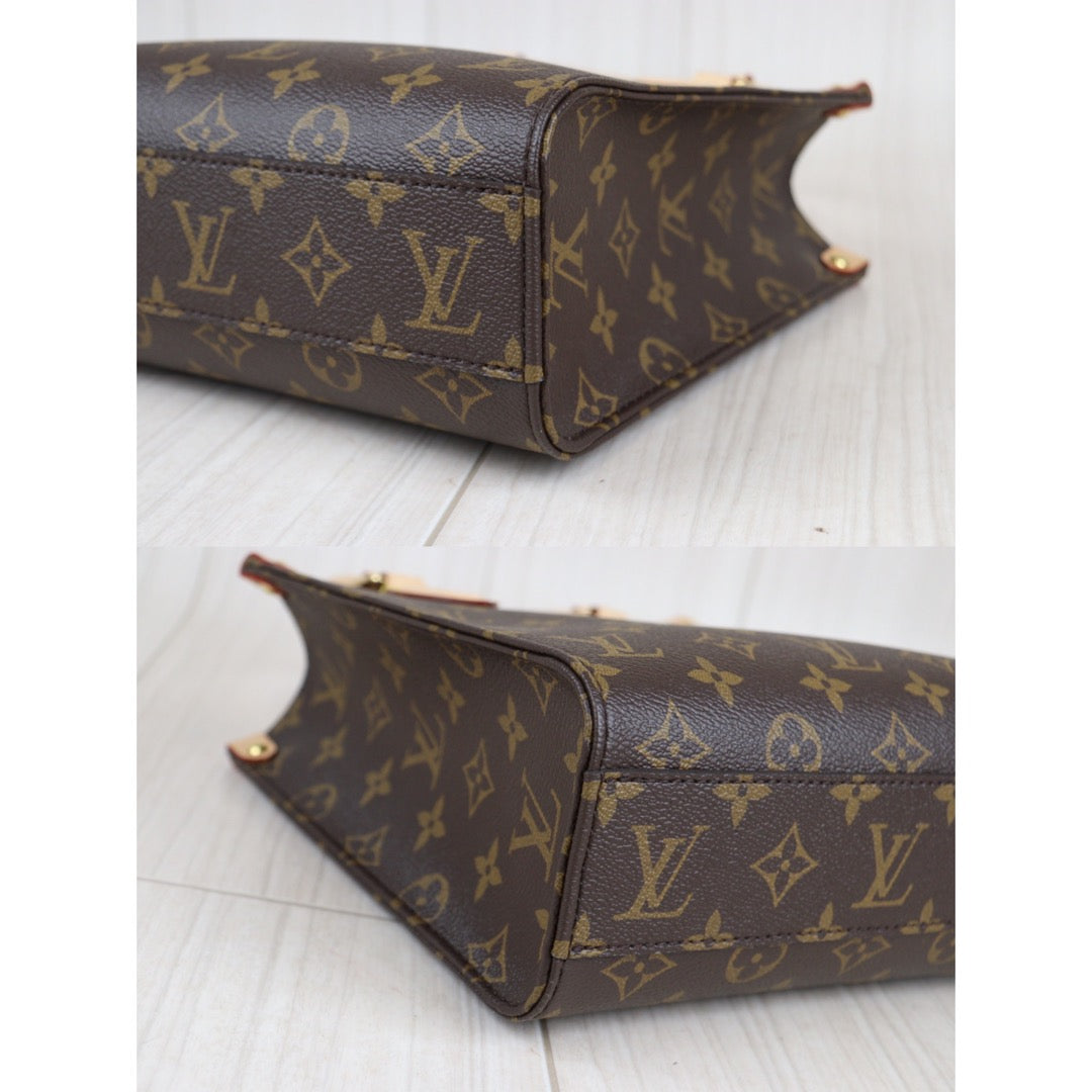 Rank S ｜ LV Monogram Sac Pra BB Tote Bag｜23042822