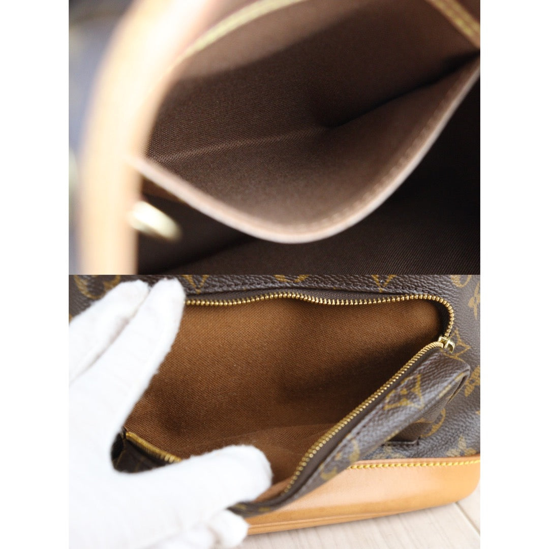 Rank AB ｜ LV Monogram Monsley MM Backpack｜23072507