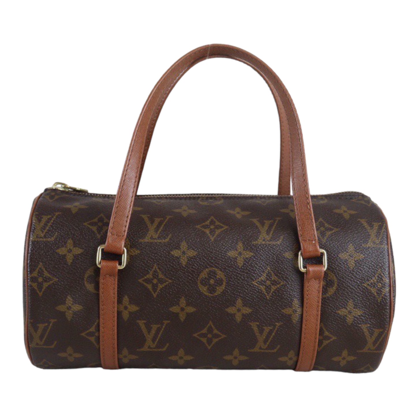 Rank AB ｜ LV Monogram Papillon 26 Handbag ｜23060112