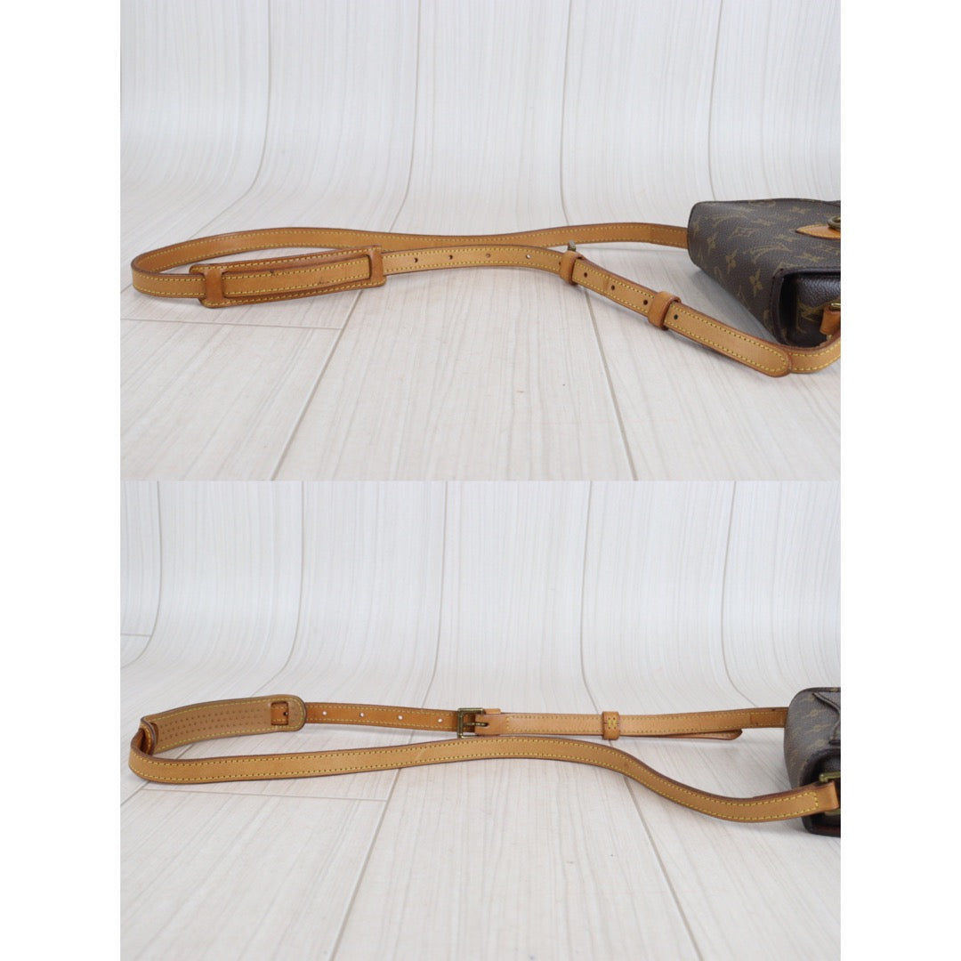 Rank AB ｜ LV Monogram Saint Cloud PM Shoulder Bag ｜23061802