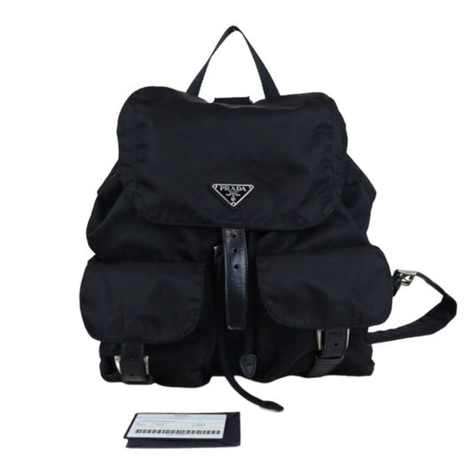 Rank A｜Prada Nylon Backpack Medium｜23062317