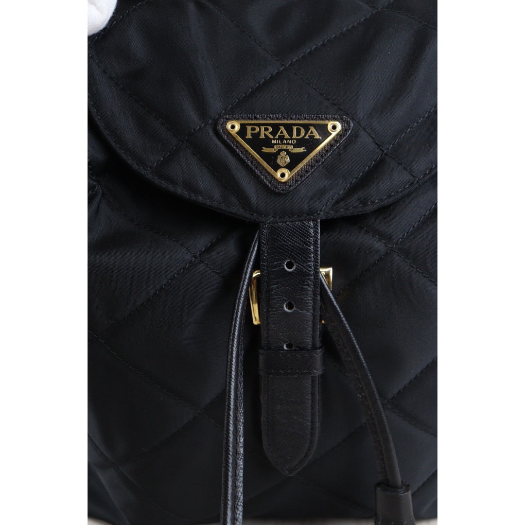 Rank AB｜Prada Nylon Backpack｜V23071420