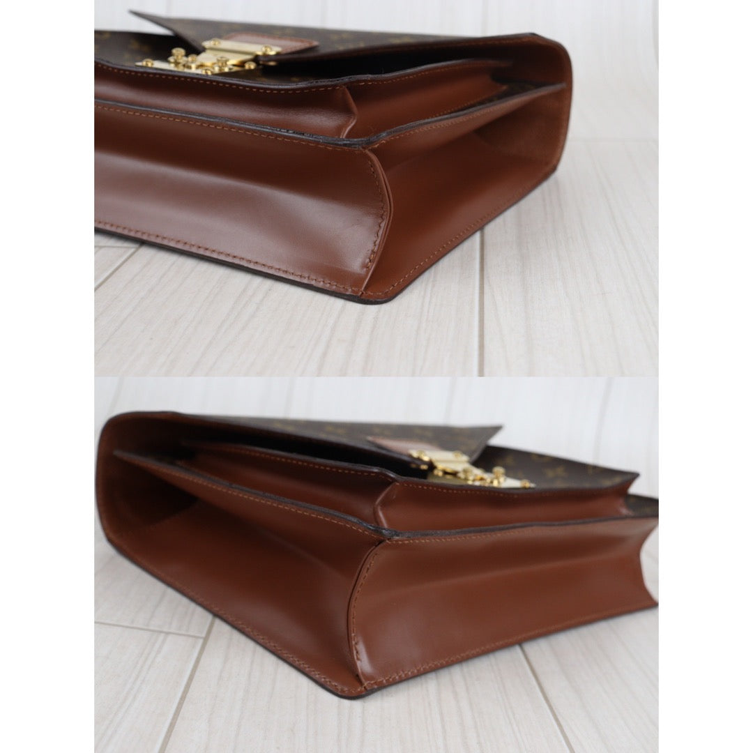 Rank A ｜ LV Monogram Monceau28 Shoulder Bag ｜23062935