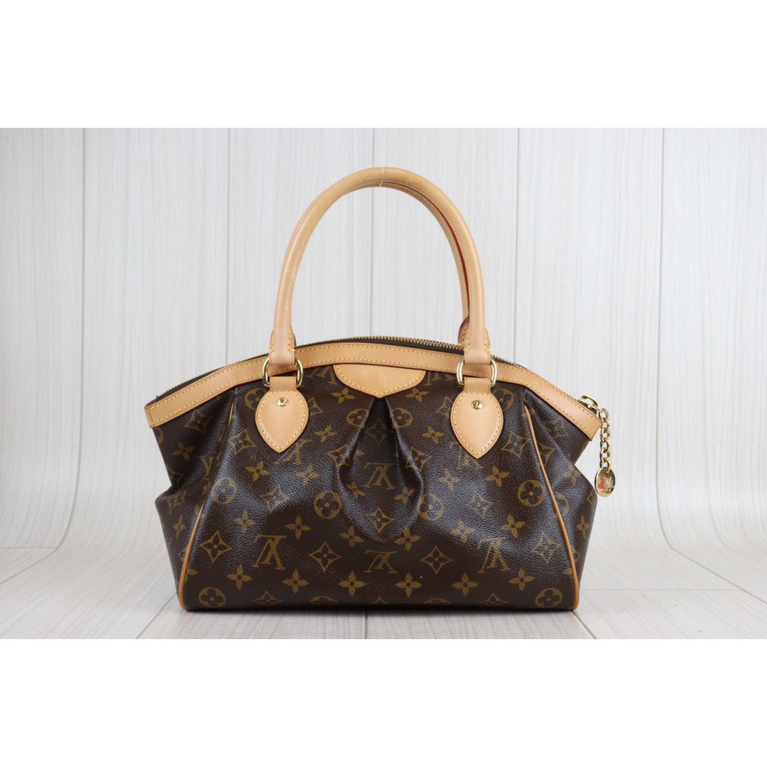 Rank A ｜ LV Monogram Tivoli PM Handbag｜23060623