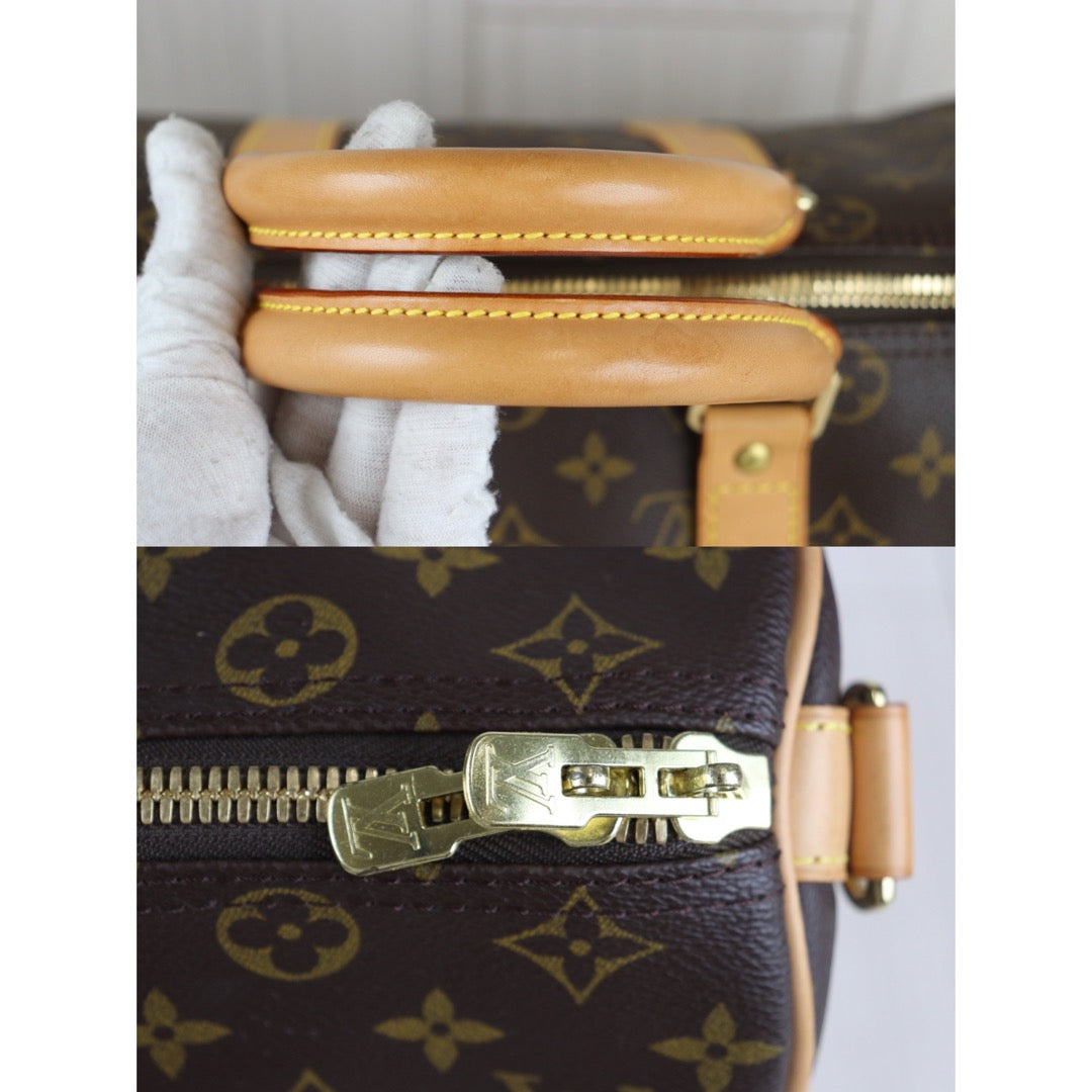 Rank A ｜ LV Monogram Keypol Bandrière 45 ｜23070405