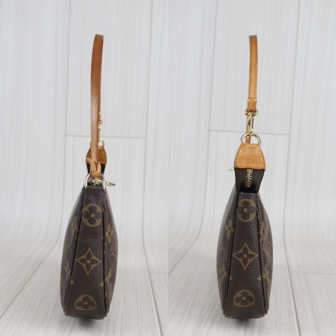 Rank AB ｜ LV Monogram Pochette Accessoires ｜V23062964