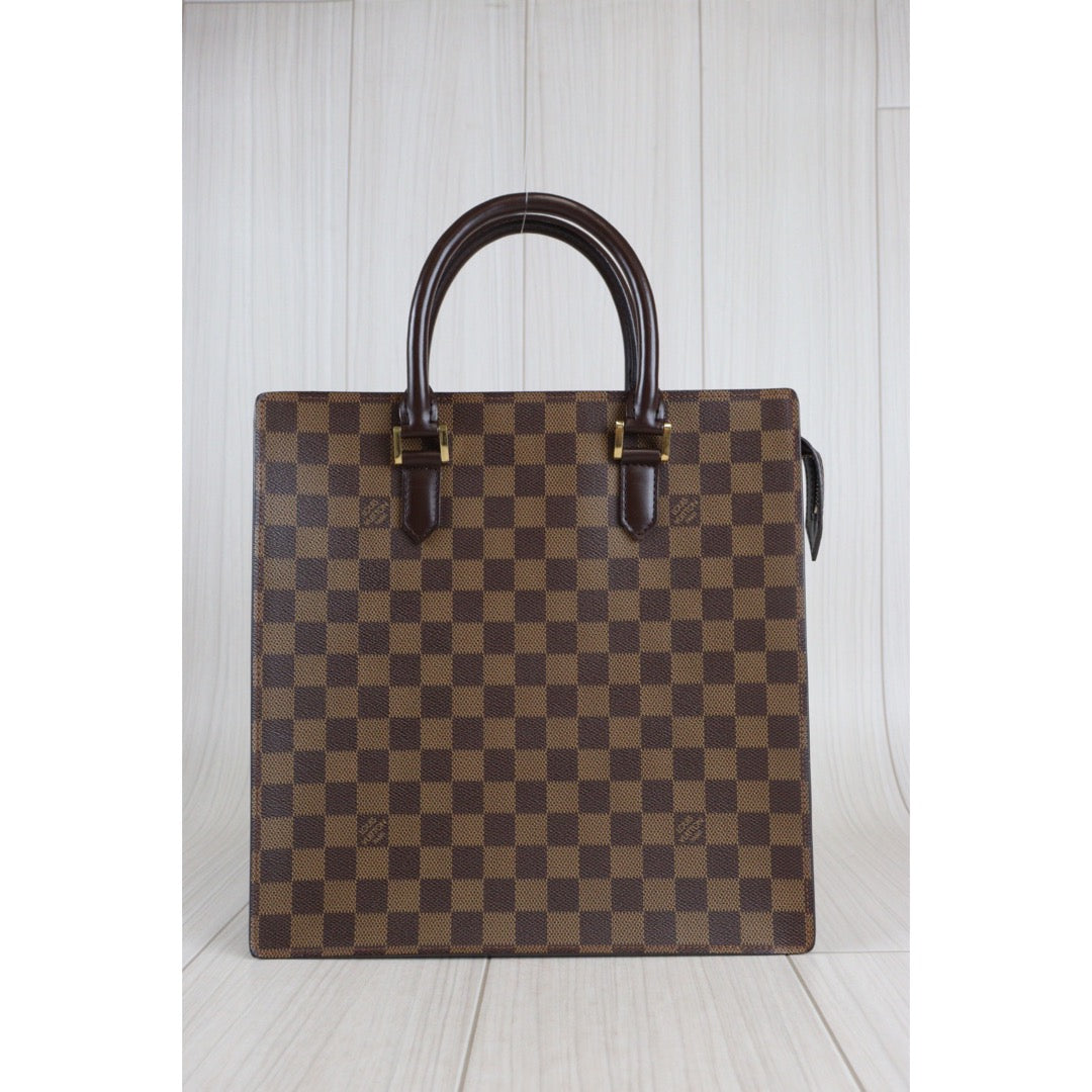 Rank A ｜ Louis Vuitton Damier  Sack Plattote Bag   ｜23060118