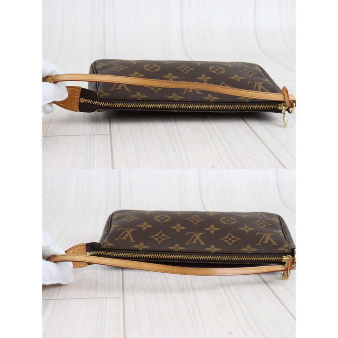 Rank AB ｜ LV Monogram Pochette Accessoires ｜23032807