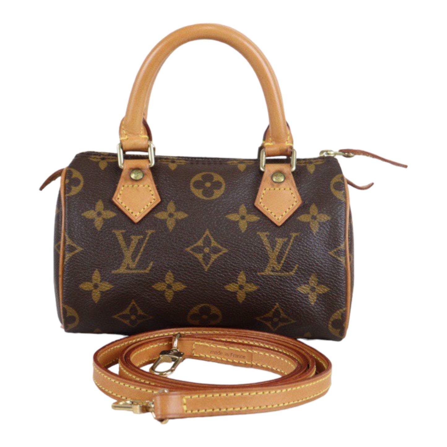 Rank A ｜ LV Monogram Mini Speedy Handbag ShoulderBag ｜23060802