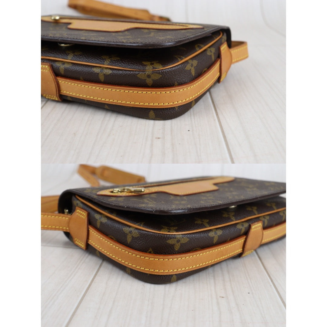 Rank AB ｜ LV Monogram Shoulder Bag ｜23061812