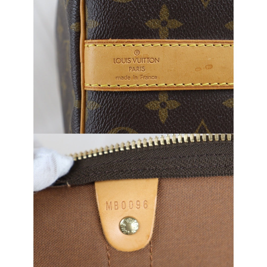 Rank AB ｜ LV Monogram Keypol Bandrière 50 ｜23070406