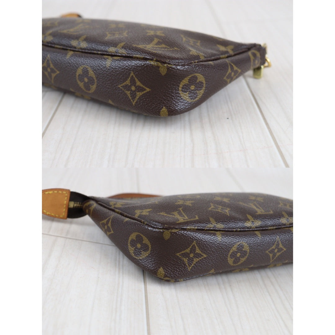 Rank AB ｜ LV Monogram Pochette Accessoires ｜23053001