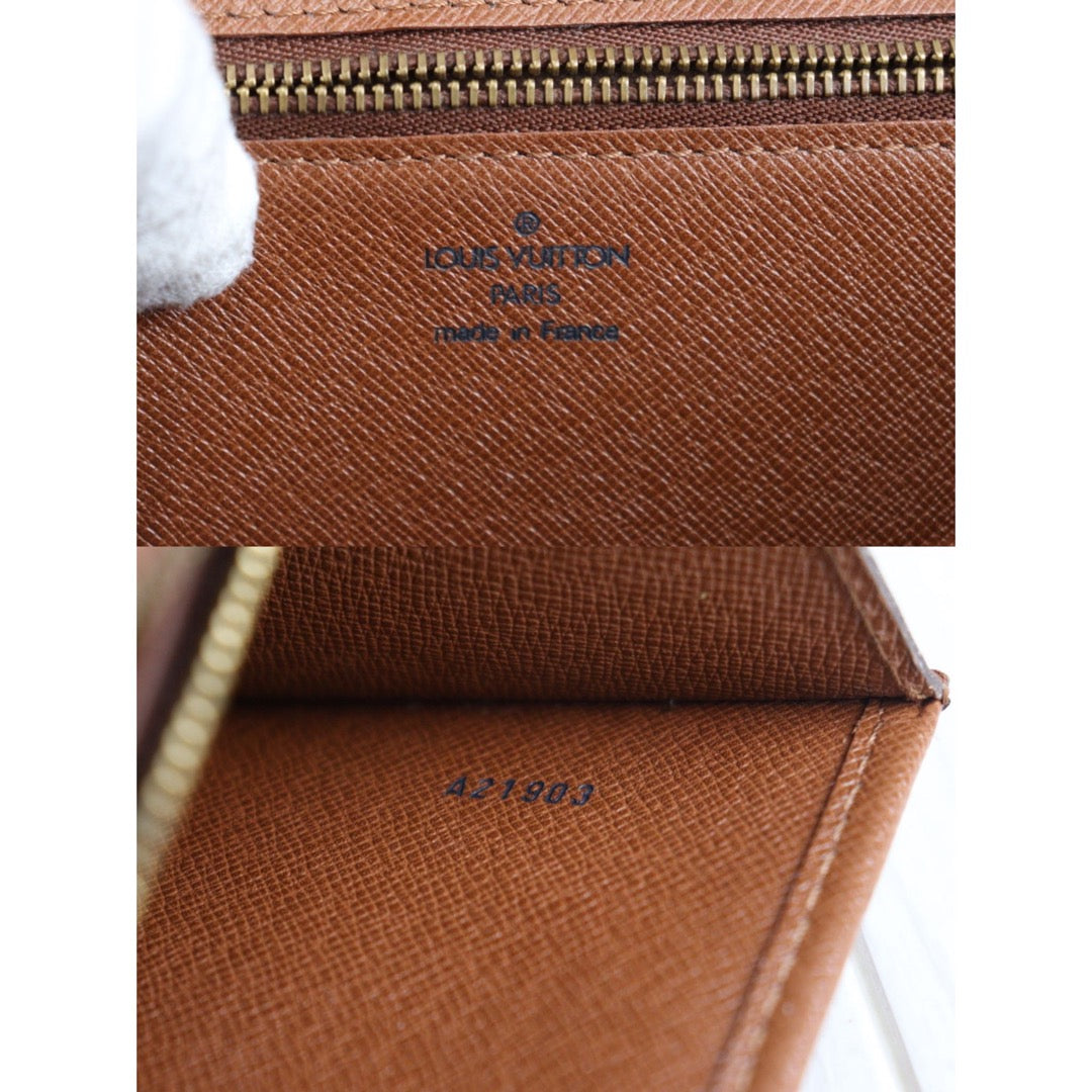 Rank A ｜ LV Monogram Bordeaux MM Shoulder Bag ｜23070711