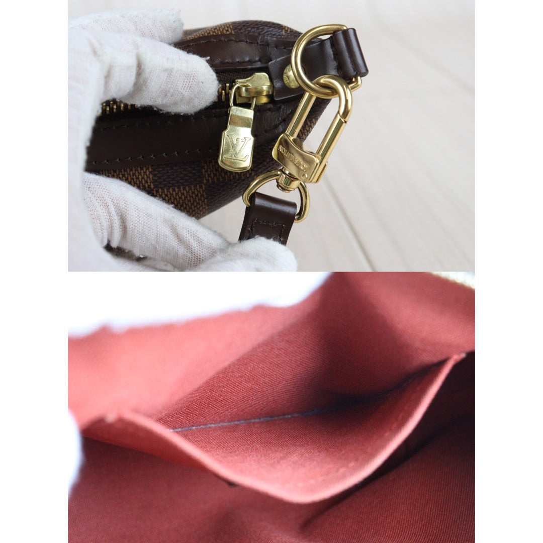 Rank A ｜ Louis Vuitton Damier Ilovo PM  ｜23062902