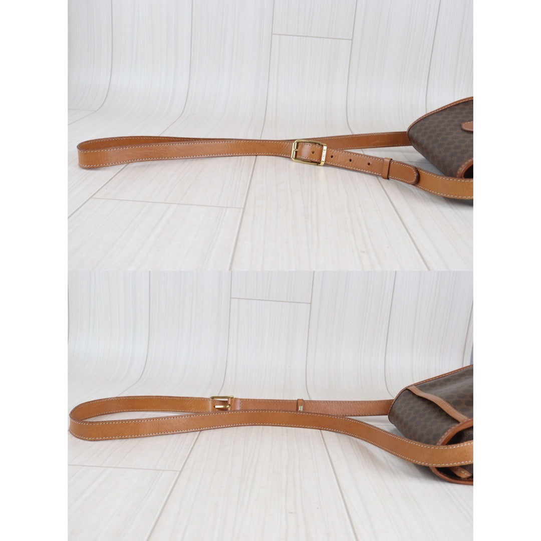 Rank AB｜ Celine Macadam Shoulder Bag ｜23061404