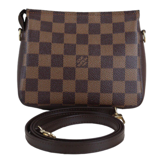 Rank A ｜ LV Damier Truth Make Up Shoulder Bag｜V23062978